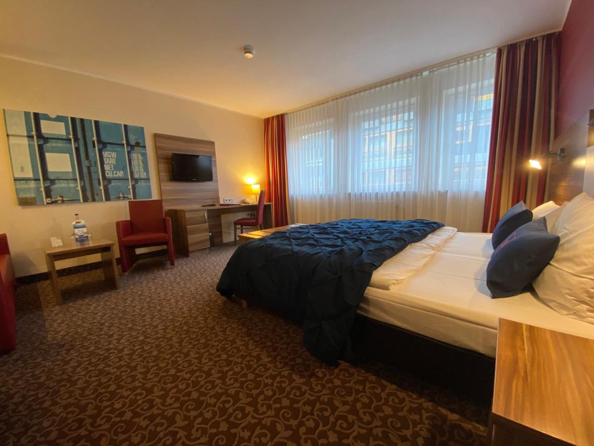 Hotel Am Schloss Ahrensburg Dış mekan fotoğraf