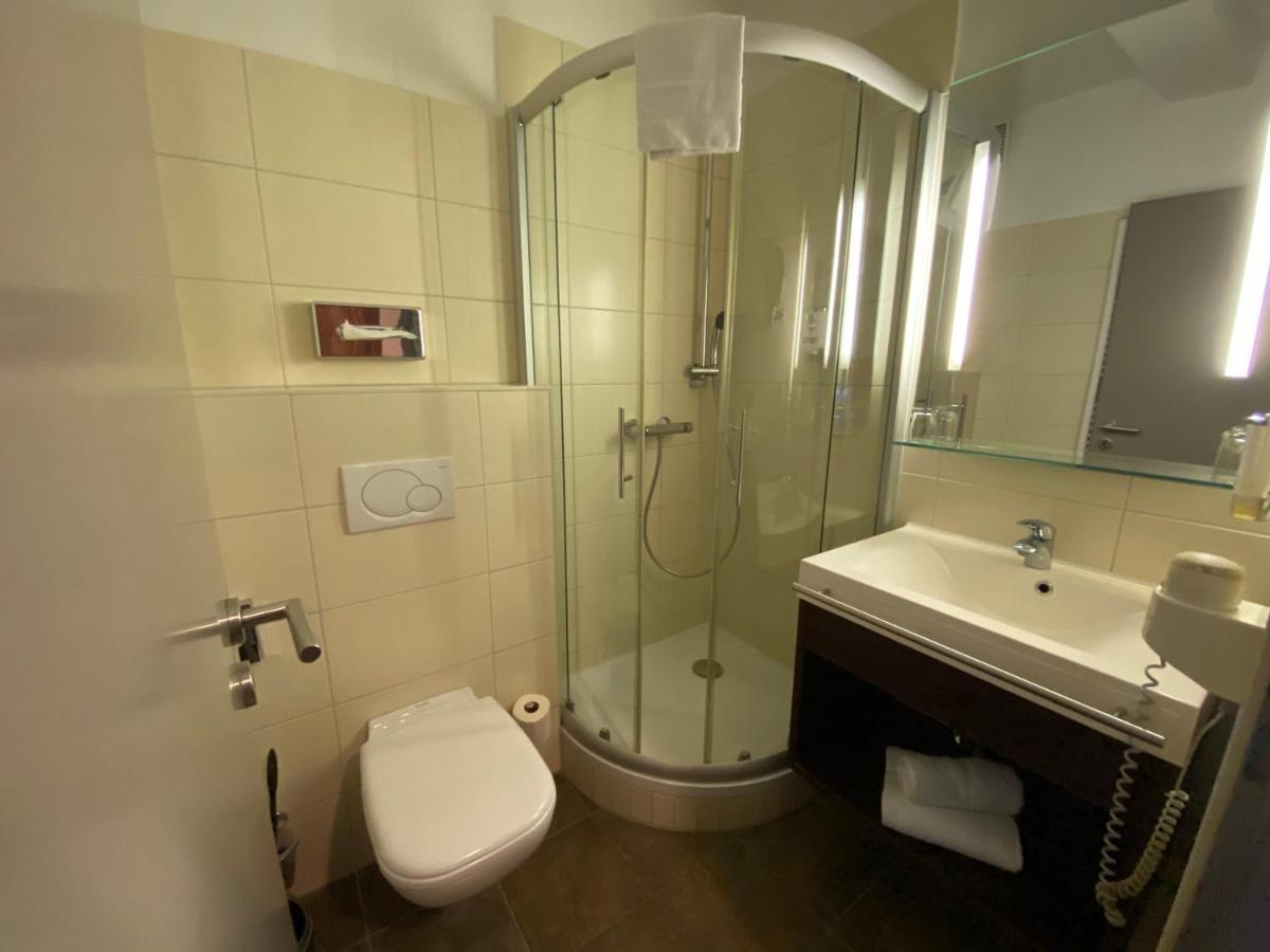 Hotel Am Schloss Ahrensburg Dış mekan fotoğraf