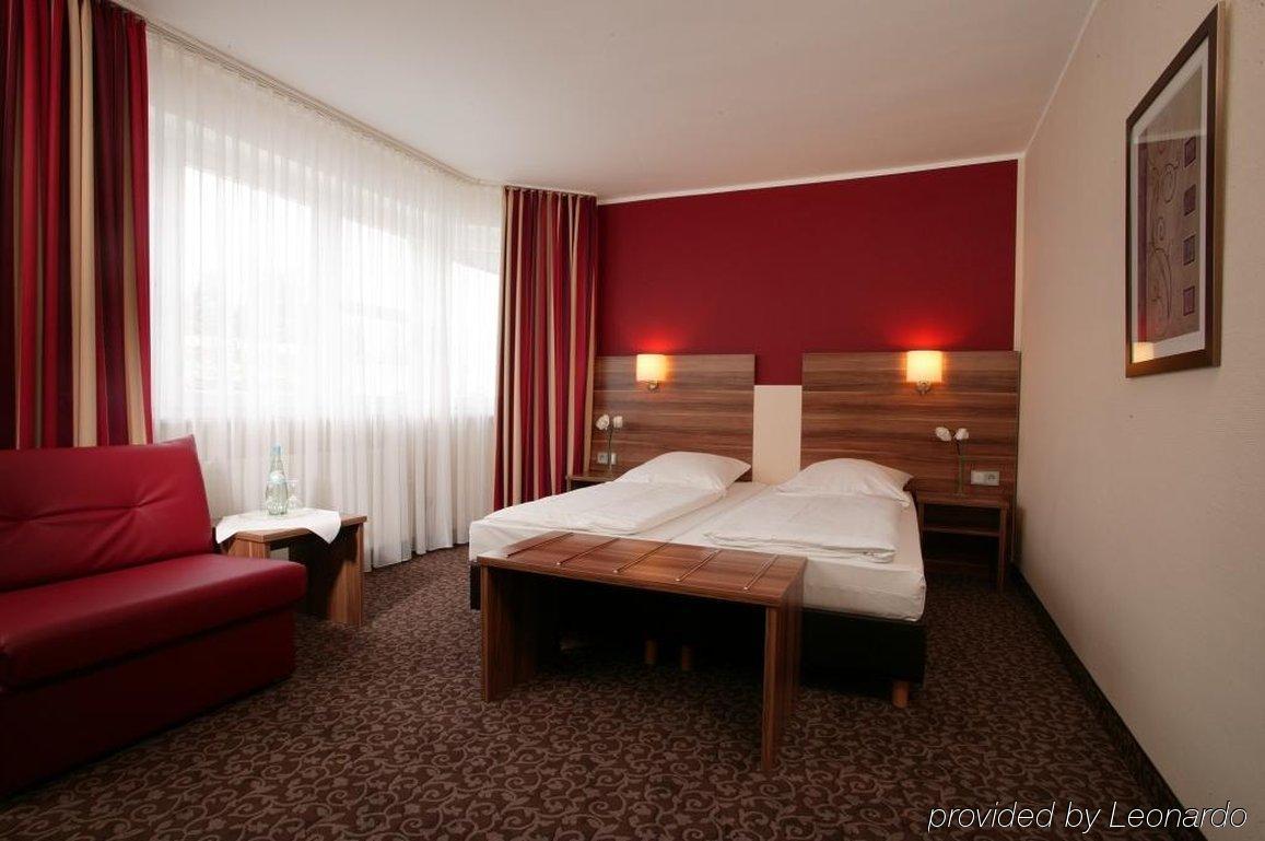 Hotel Am Schloss Ahrensburg Oda fotoğraf