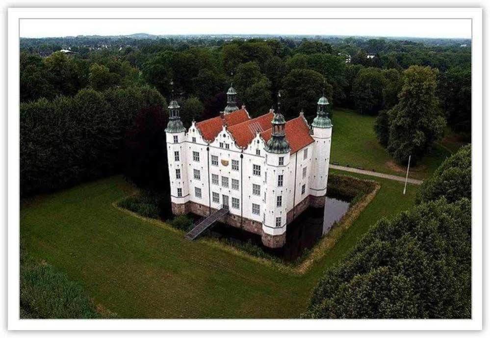 Hotel Am Schloss Ahrensburg Olanaklar fotoğraf